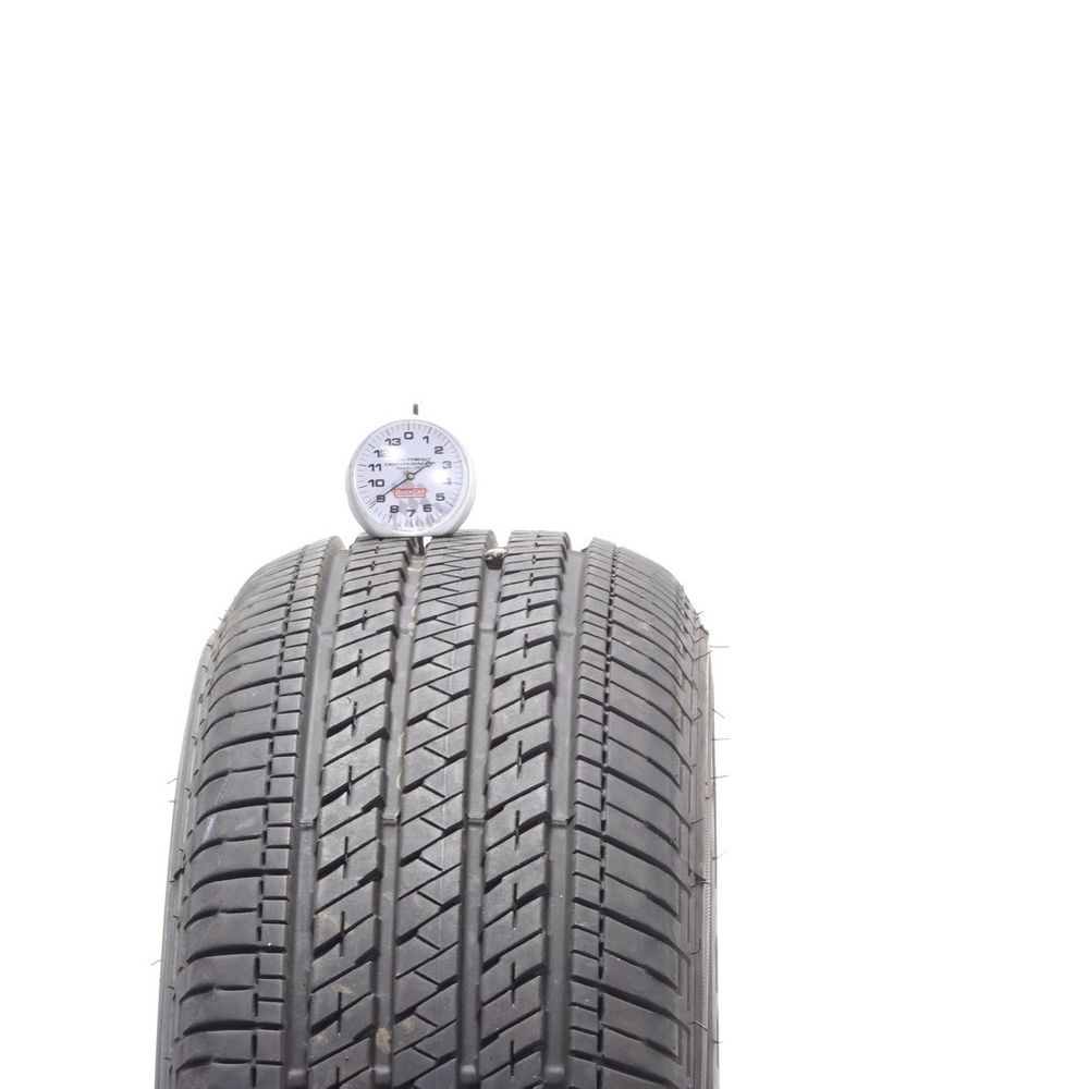 Set of (2) Used 215/65R16 Bridgestone Ecopia EP422 Plus 98T - 9/32 - Image 2