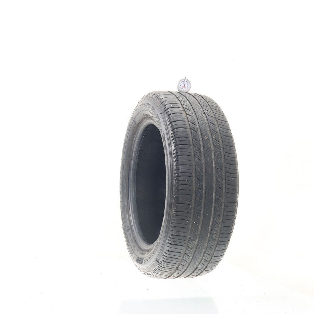 Used 235/55R17 Michelin Premier A/S 99H - 6.5/32 - Image 1