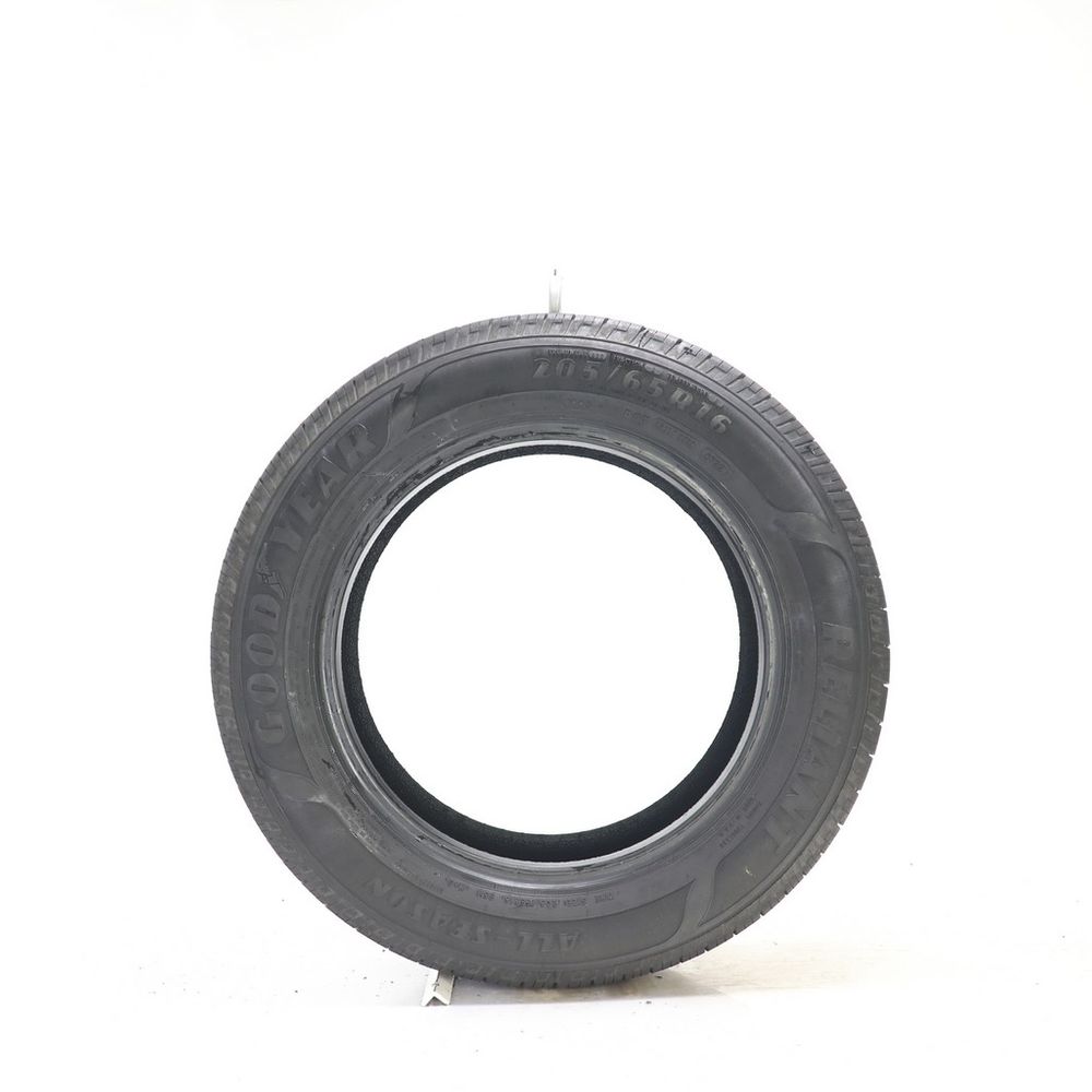 Used 205/65R16 Goodyear Reliant All-season 95H - 5/32 - Image 3