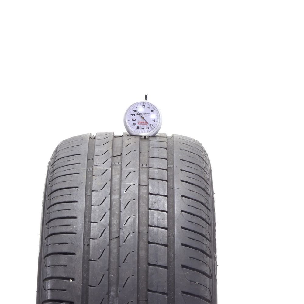 Set of (4) Used 225/45R19 Pirelli Cinturato P7 Run Flat 92W - 5-5.5/32 - Image 2