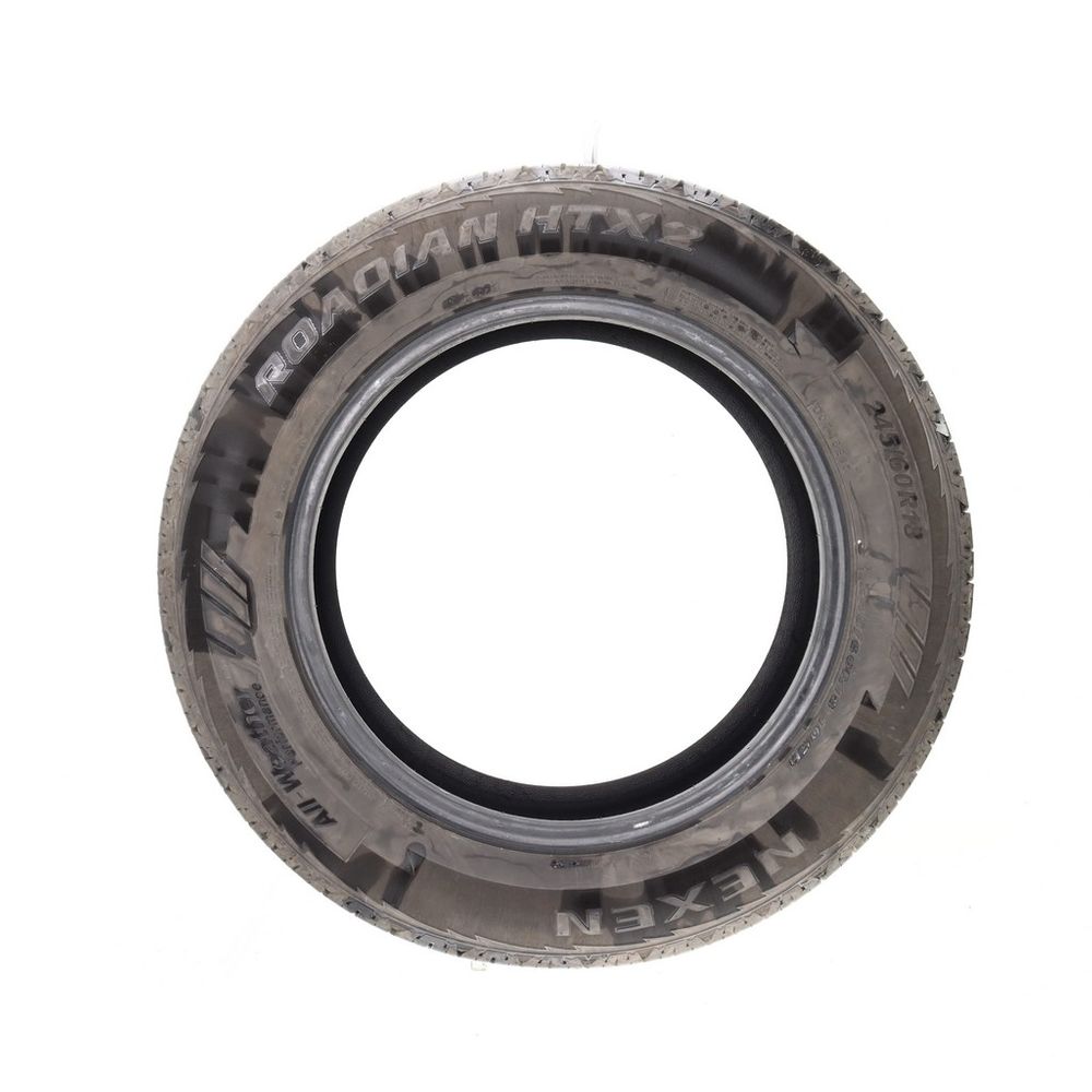 Used 245/60R18 Nexen Roadian HTX 2 RH51 105H - 9.5/32 - Image 3