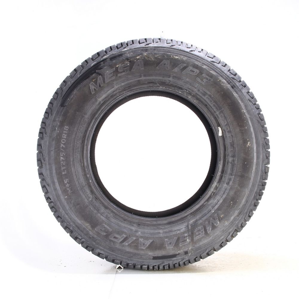 Used LT 275/70R18 Mesa A/P 3 125/122S E - 6.5/32 - Image 3