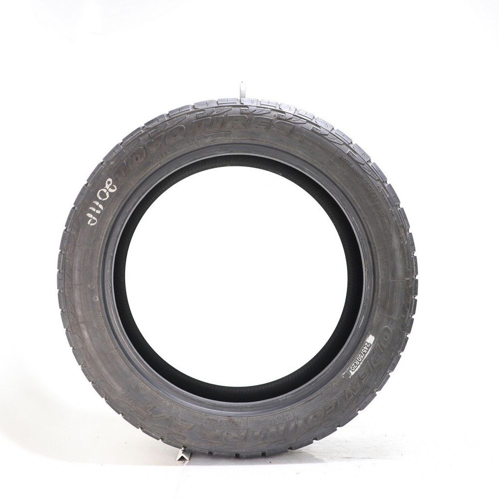 Used 245/50R20 Toyo Open Country A/T III 105H - 9.5/32 - Image 3