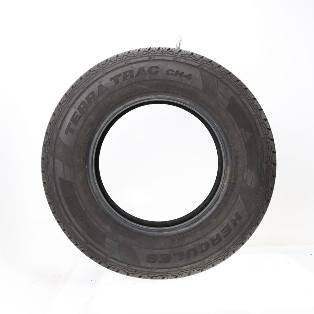 Set of (2) Used 225/75R16C Hercules Terra Trac CH4 121/120R - 11/32 - Image 3
