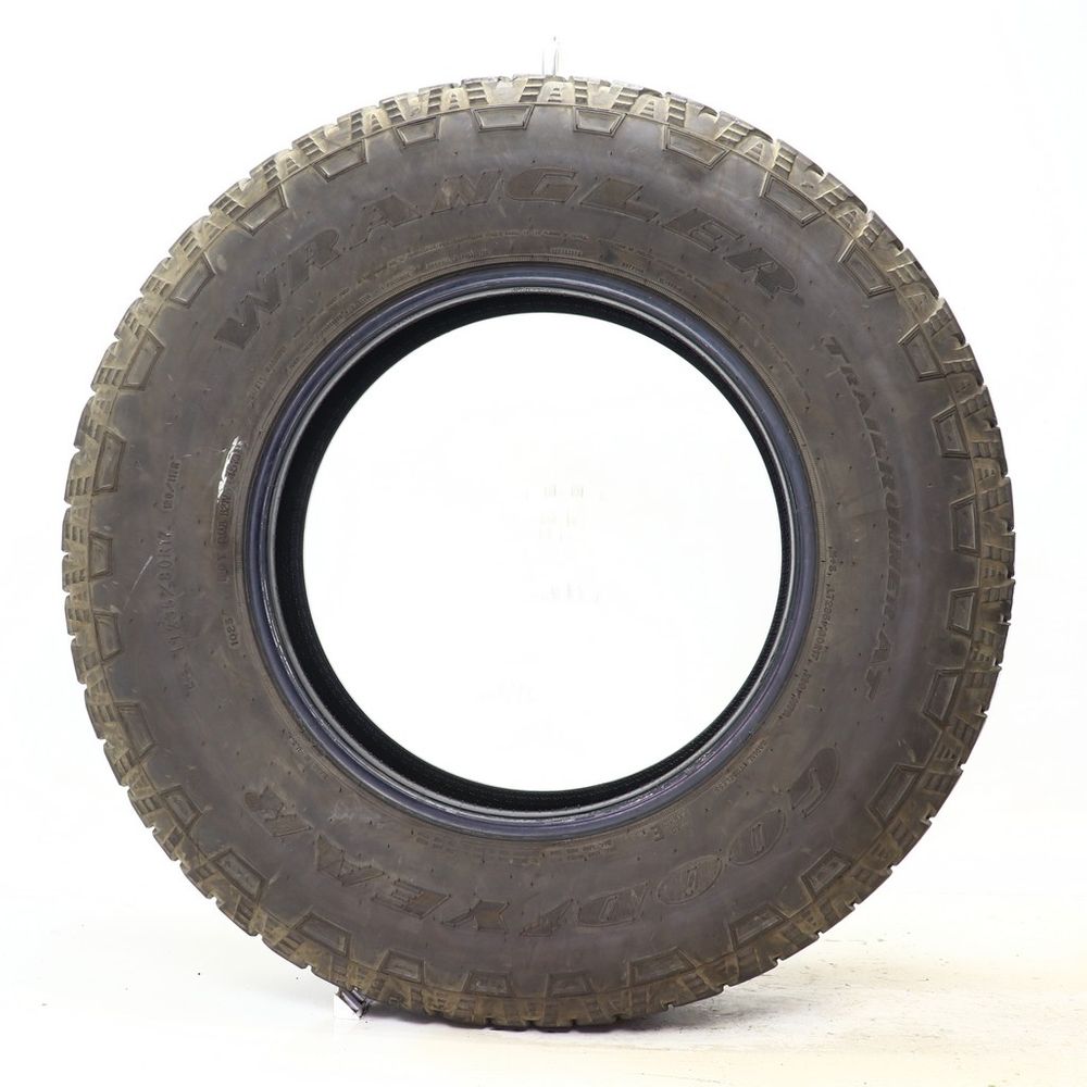 Used LT 235/80R17 Goodyear Wrangler Trailrunner AT 120/117R E - 6.5/32 - Image 3