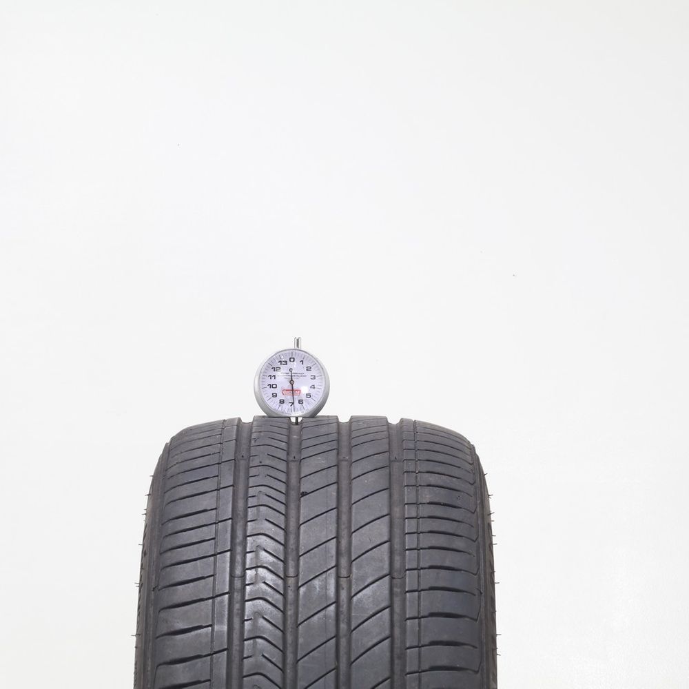 Set of (2) Used 225/45ZR18 Kumho Majesty 9 Solus TA91 95W - 6.5-7.5/32 - Image 2