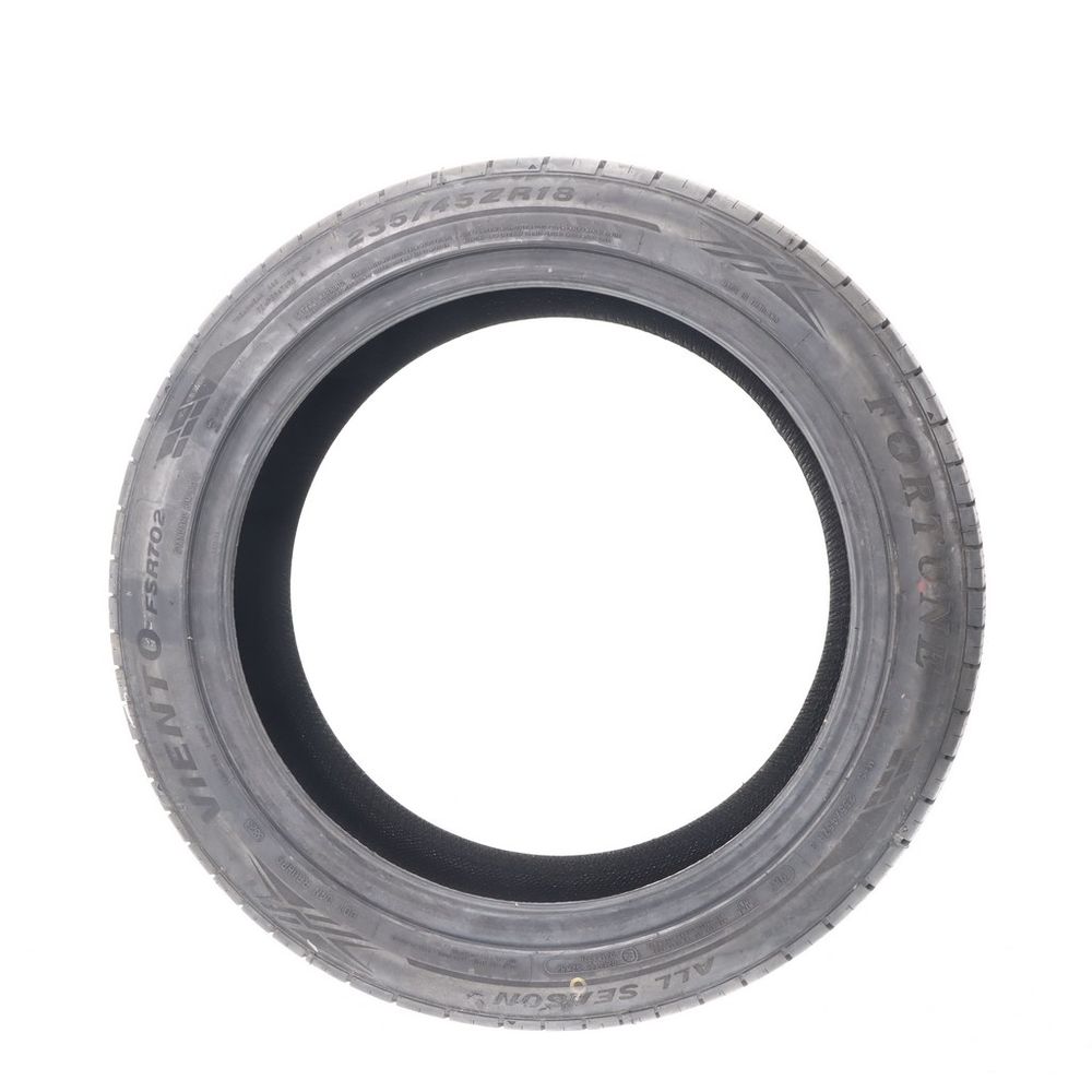 Set of (2) New 235/45ZR18 Fortune Viento FSR702 98Y - Image 3