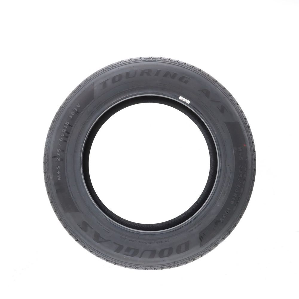 New 235/60R18 Douglas Touring A/S 103V - 8/32 - Image 3