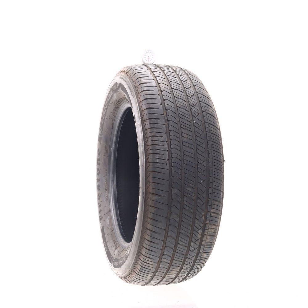 Set of (4) Used 255/60R18 Firestone Firehawk Pursuit 108V - 6-7/32 - Image 4