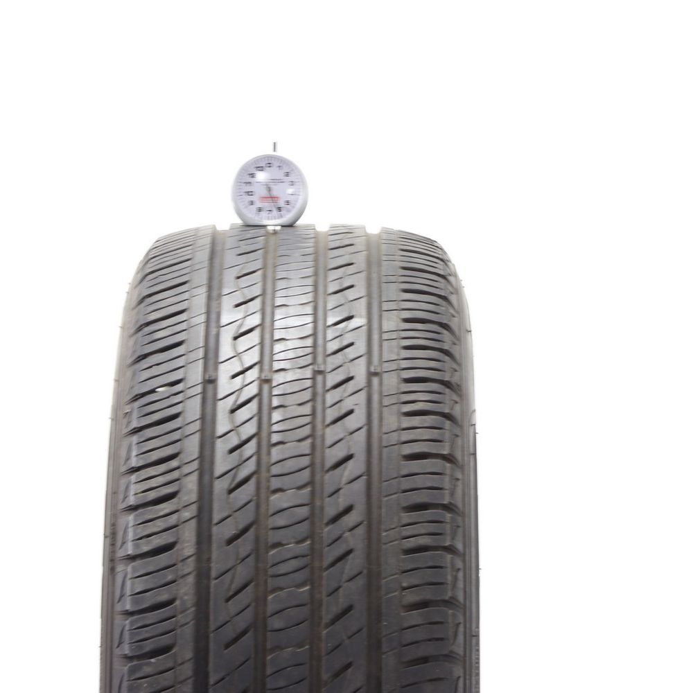 Set of (4) Used 225/60R17 Kumho Crugen Premium 99H - 6-7.5/32 - Image 2