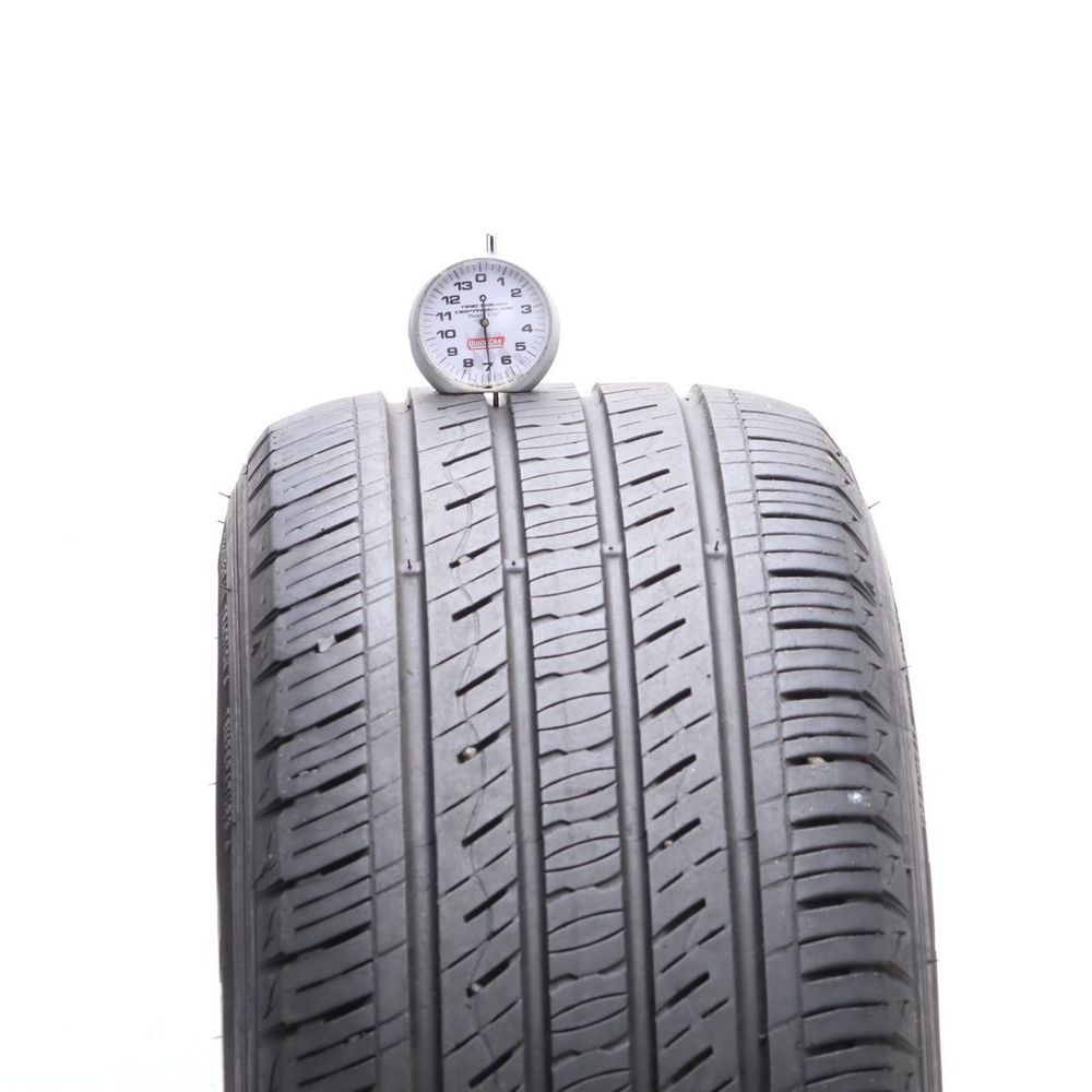 Set of (4) Used 225/60R17 Kumho Crugen Premium 99H - 6-7.5/32 - Image 5