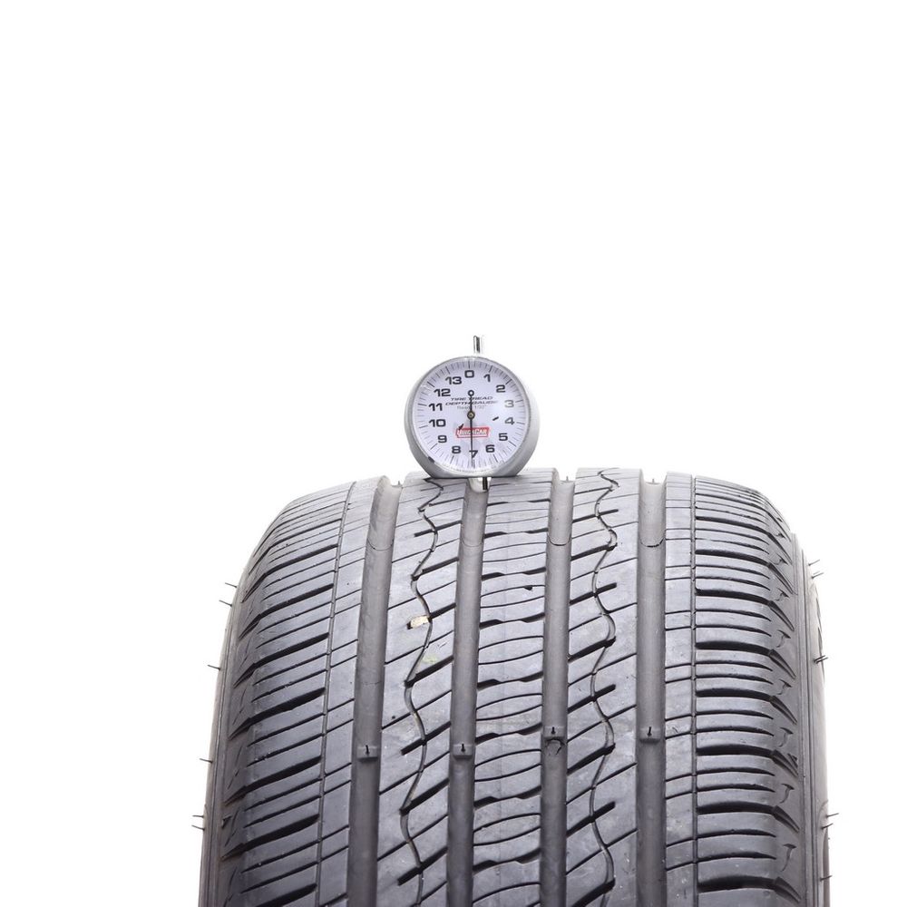 Set of (4) Used 225/60R17 Kumho Crugen Premium 99H - 6-7.5/32 - Image 8
