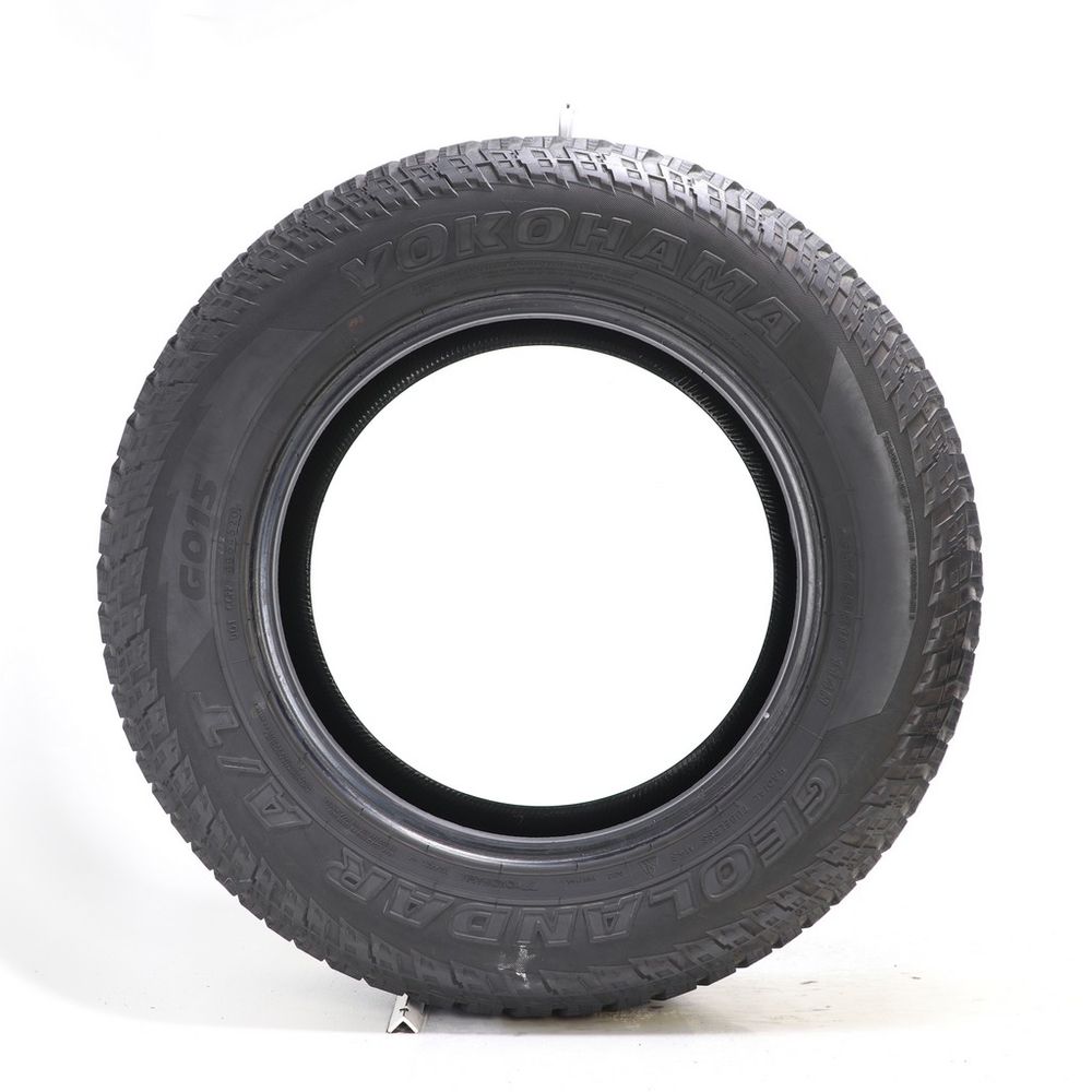 Used 265/65R18 Yokohama Geolandar A/T G015 114H - 7/32 - Image 3