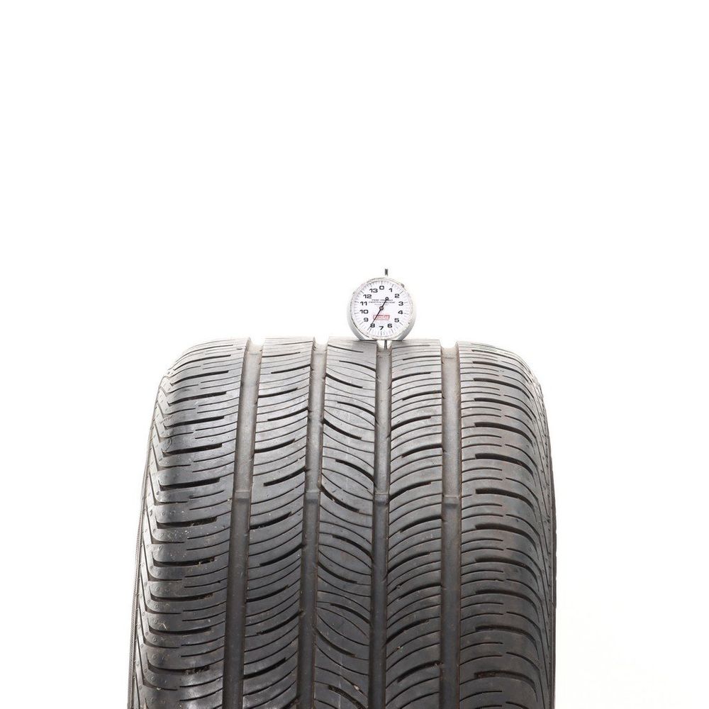 Set of (4) Used 285/40R19 Continental ContiProContact N1 103V - 6.5-8/32 - Image 5