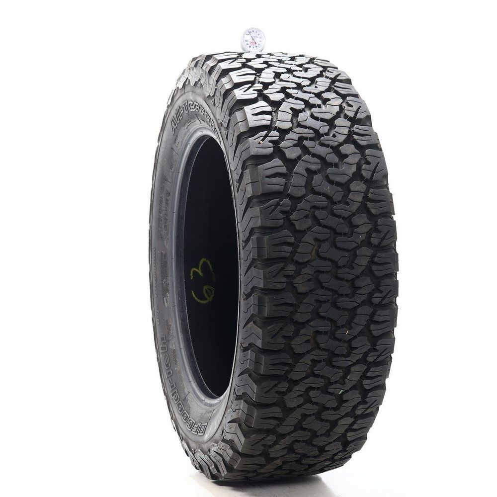 Set of (2) Used LT 275/60R20 BFGoodrich All-Terrain T/A KO2 119/116S D - 12.5-14/32 - Image 1
