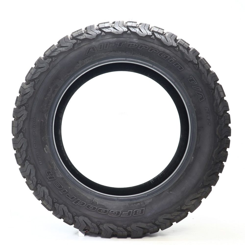 Set of (2) Used LT 275/60R20 BFGoodrich All-Terrain T/A KO2 119/116S D - 12.5-14/32 - Image 3