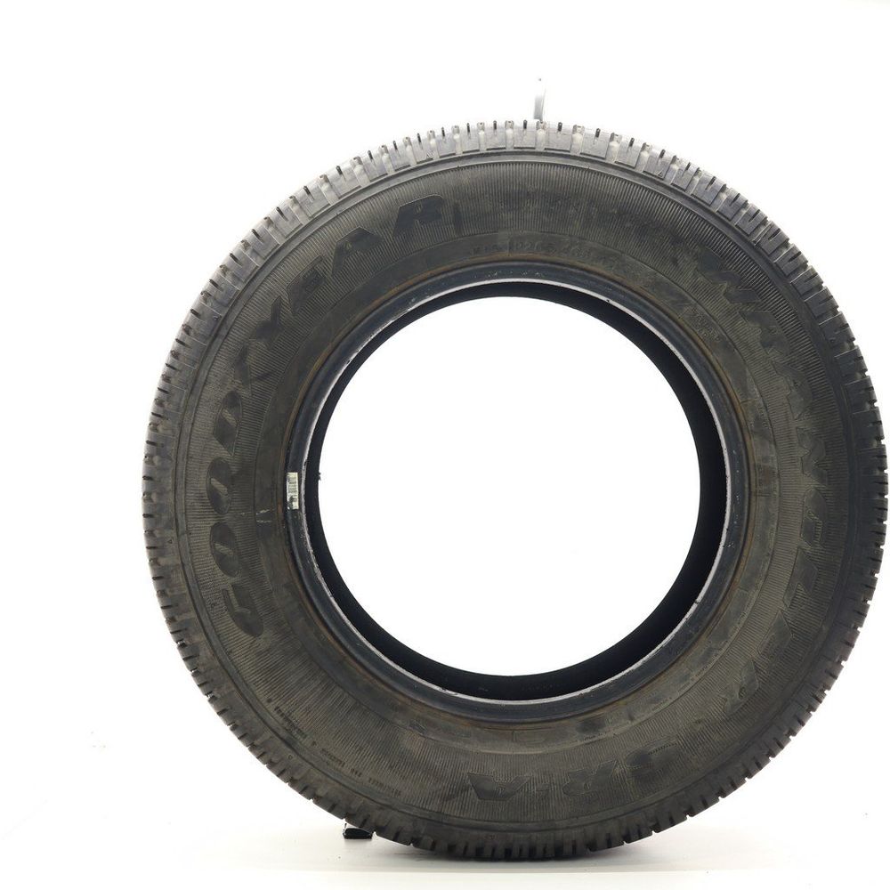 Set of (2) Used 265/65R17 Goodyear Wrangler SR-A 110S - 10/32 - Image 3