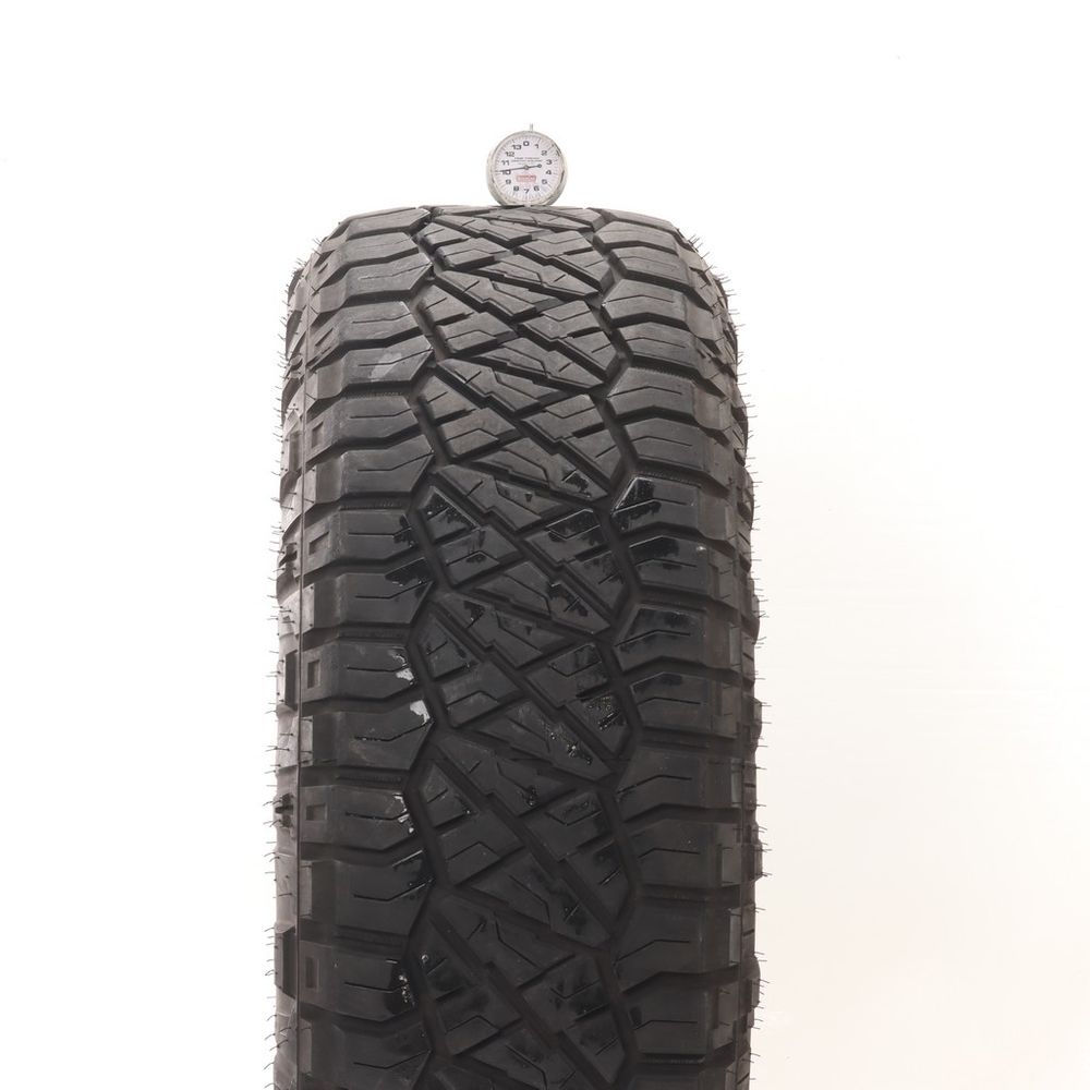 Used 265/65R18 Nitto Ridge Grappler 116T - 10/32 - Image 2