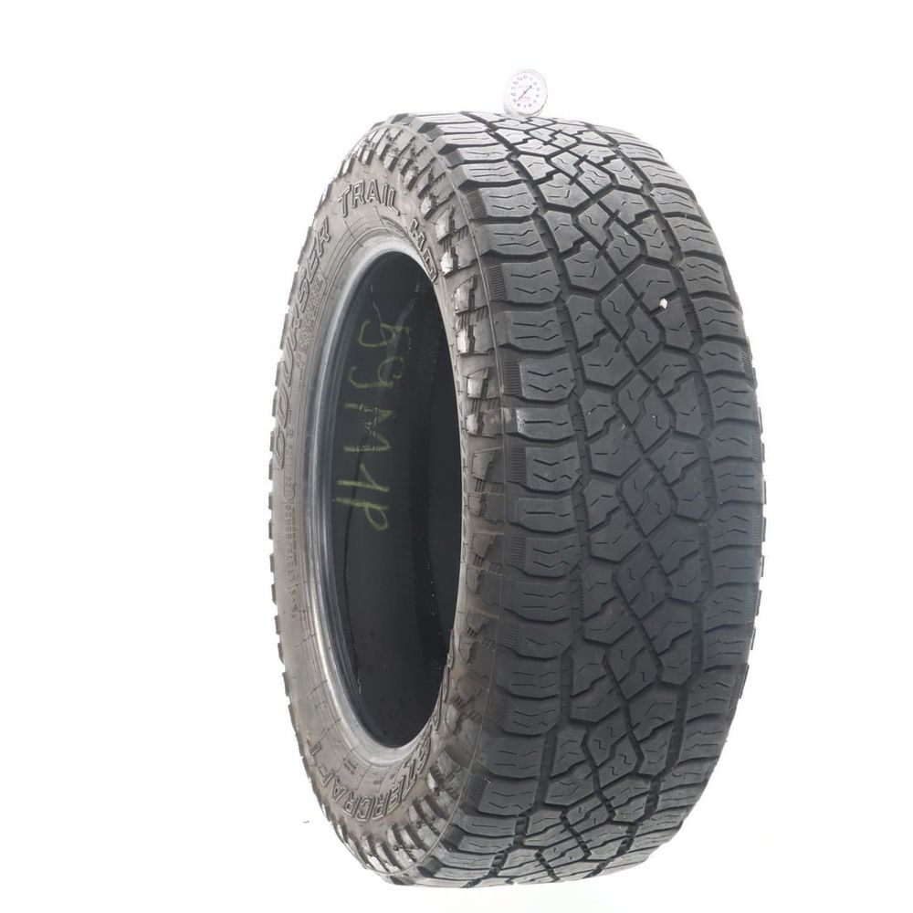 Set of (2) Used LT 275/55R20 Mastercraft Courser Trail HD 120/117S E - 8.5/32 - Image 1