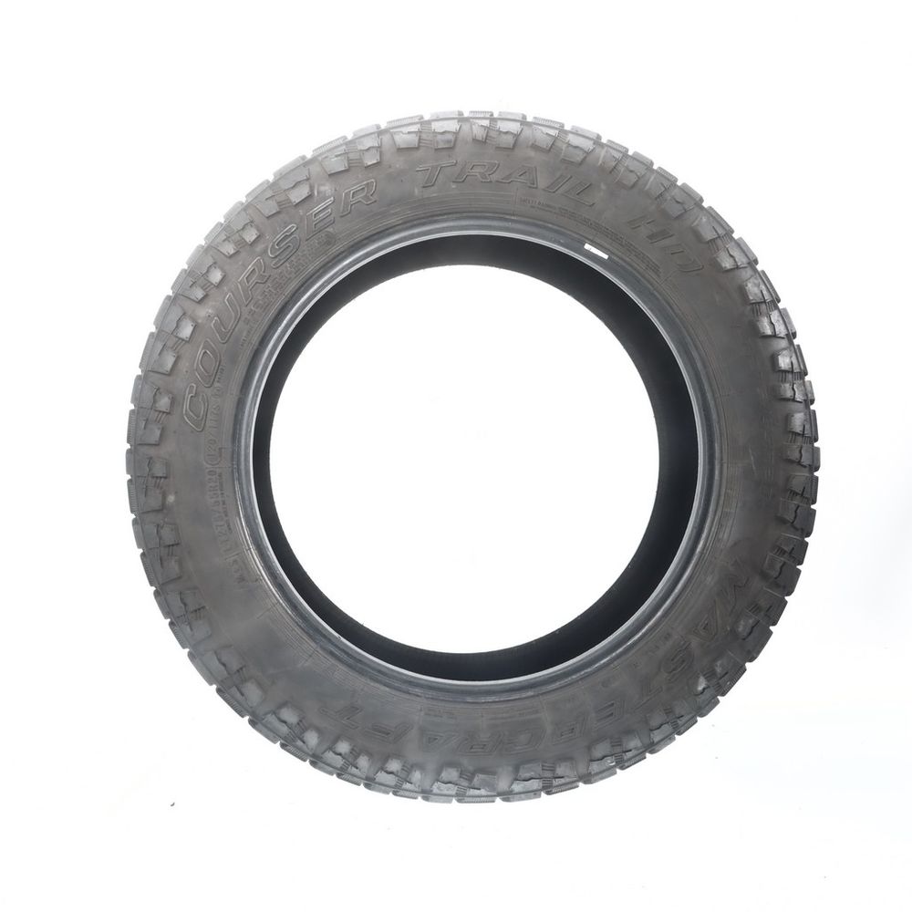 Set of (2) Used LT 275/55R20 Mastercraft Courser Trail HD 120/117S E - 8.5/32 - Image 3