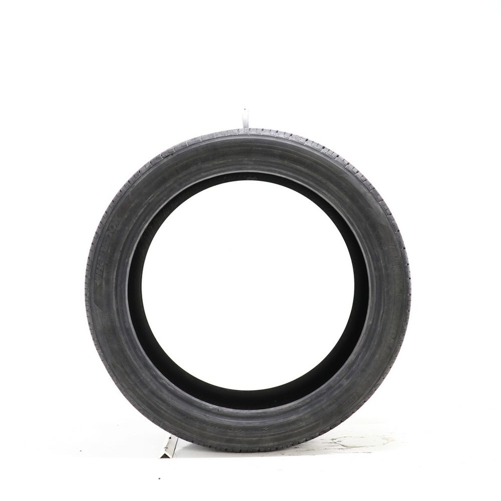 Set of (2) Used 225/40R18 Hankook Mavis Traction Control 4Season 92V - 8-9/32 - Image 3