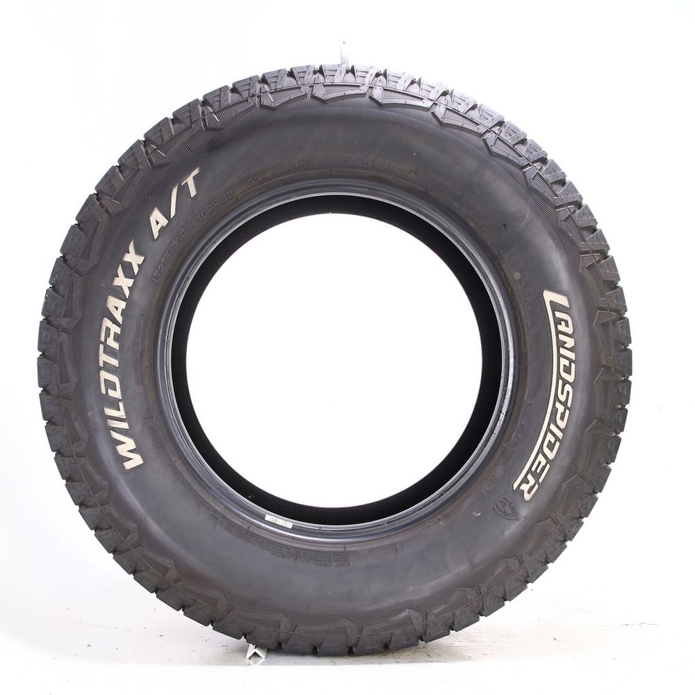 Used LT 275/70R18 Landspider Wildtraxx A/T 125/122S E - 9.5/32 - Image 3