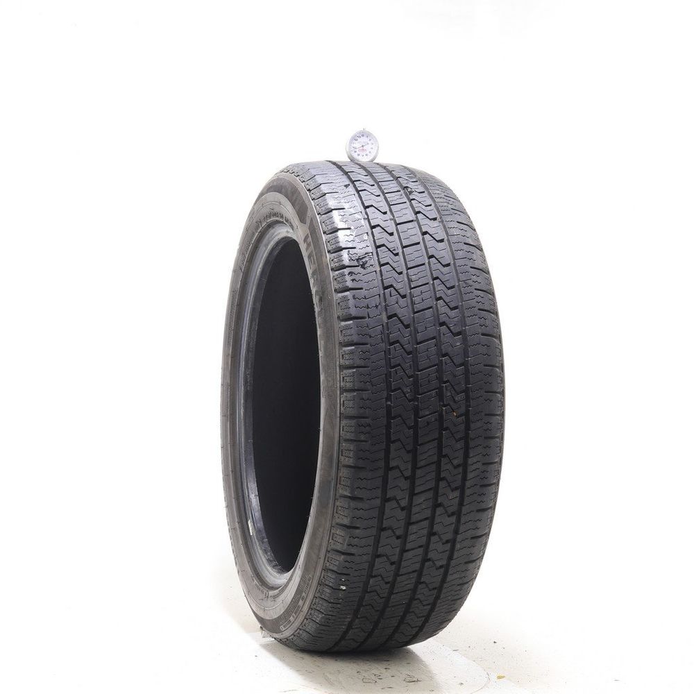 Set of (2) Used 245/50R20 Hercules Terra Trac Cross-V 102H - 9.5/32 - Image 1