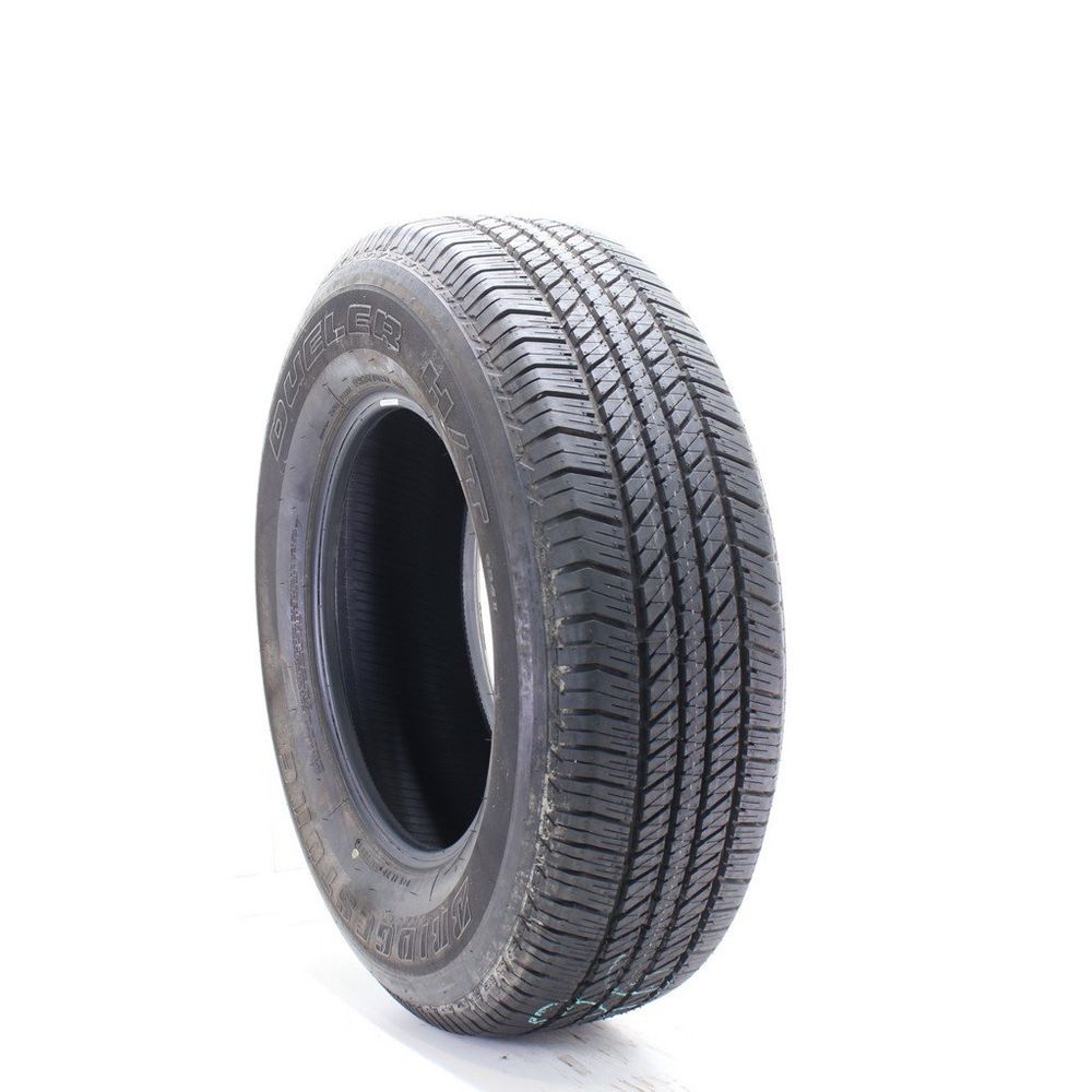 Driven Once 265/70R17 Bridgestone Dueler H/T 684 II 113S - 12/32 - Image 1