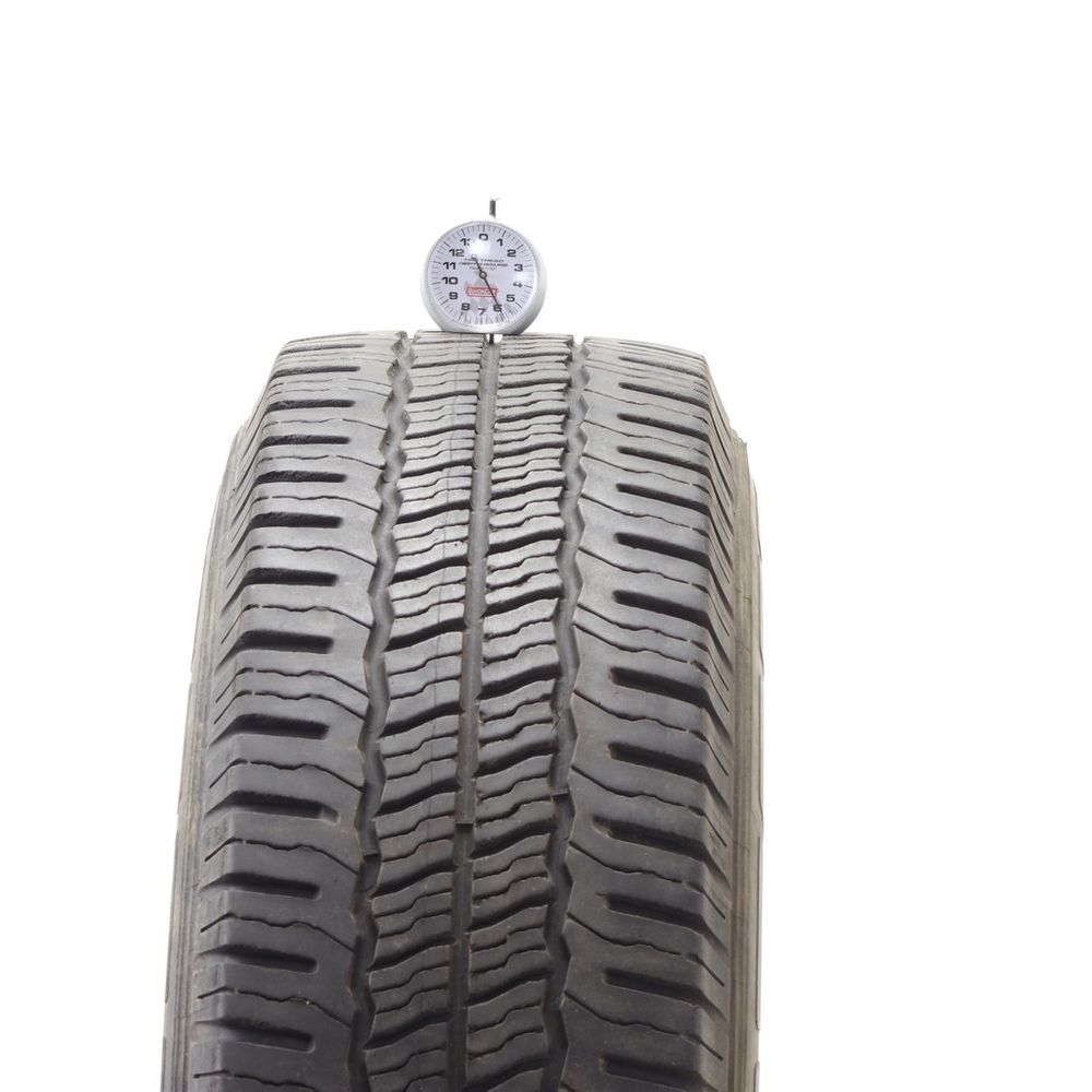 Set of (2) Used LT 225/75R16 Michelin Agilis CrossClimate  115/112R E - 5.5-6.5/32 - Image 2