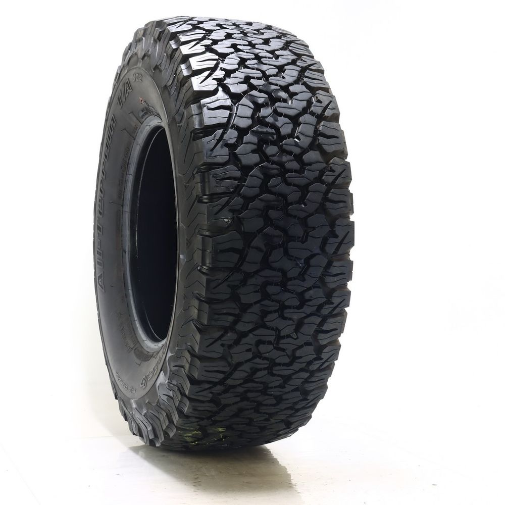 Set of (2) Used LT 315/70R17 BFGoodrich All-Terrain T/A KO2 113/110S C - 13-14.5/32 - Image 4