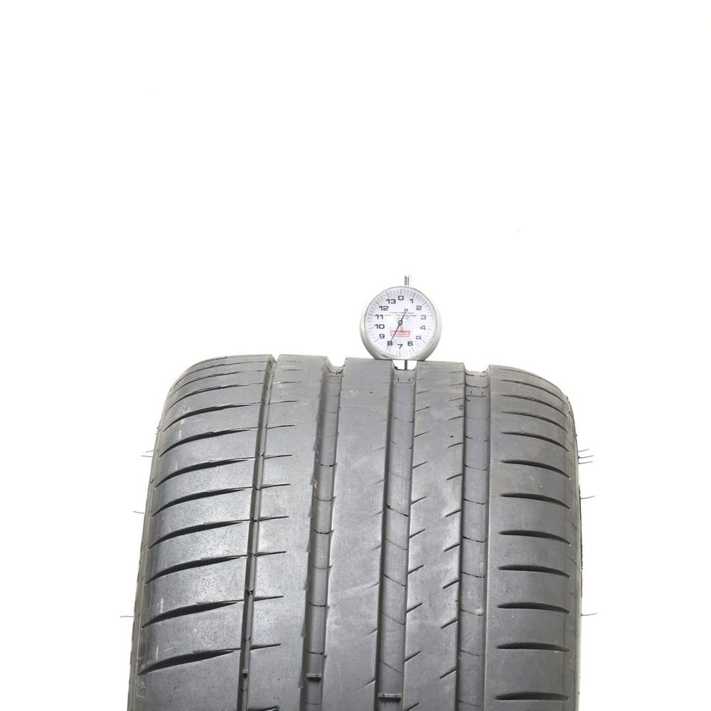 Used 255/35ZR20 Michelin Pilot Sport 4 S 97Y - 8/32 - Image 2