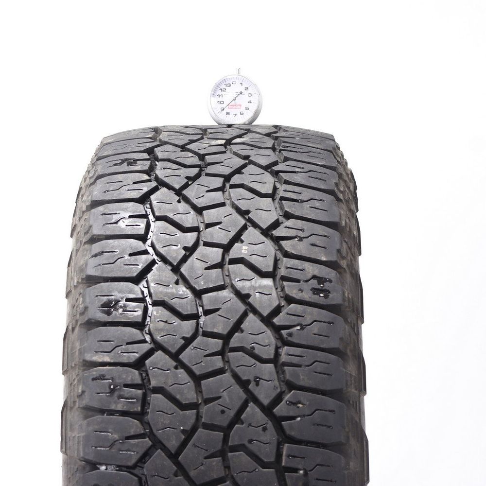Set of (2) Used LT 275/65R18 Goodyear Wrangler Trailrunner AT 123/120S - 8.5-9.5/32 - Image 2