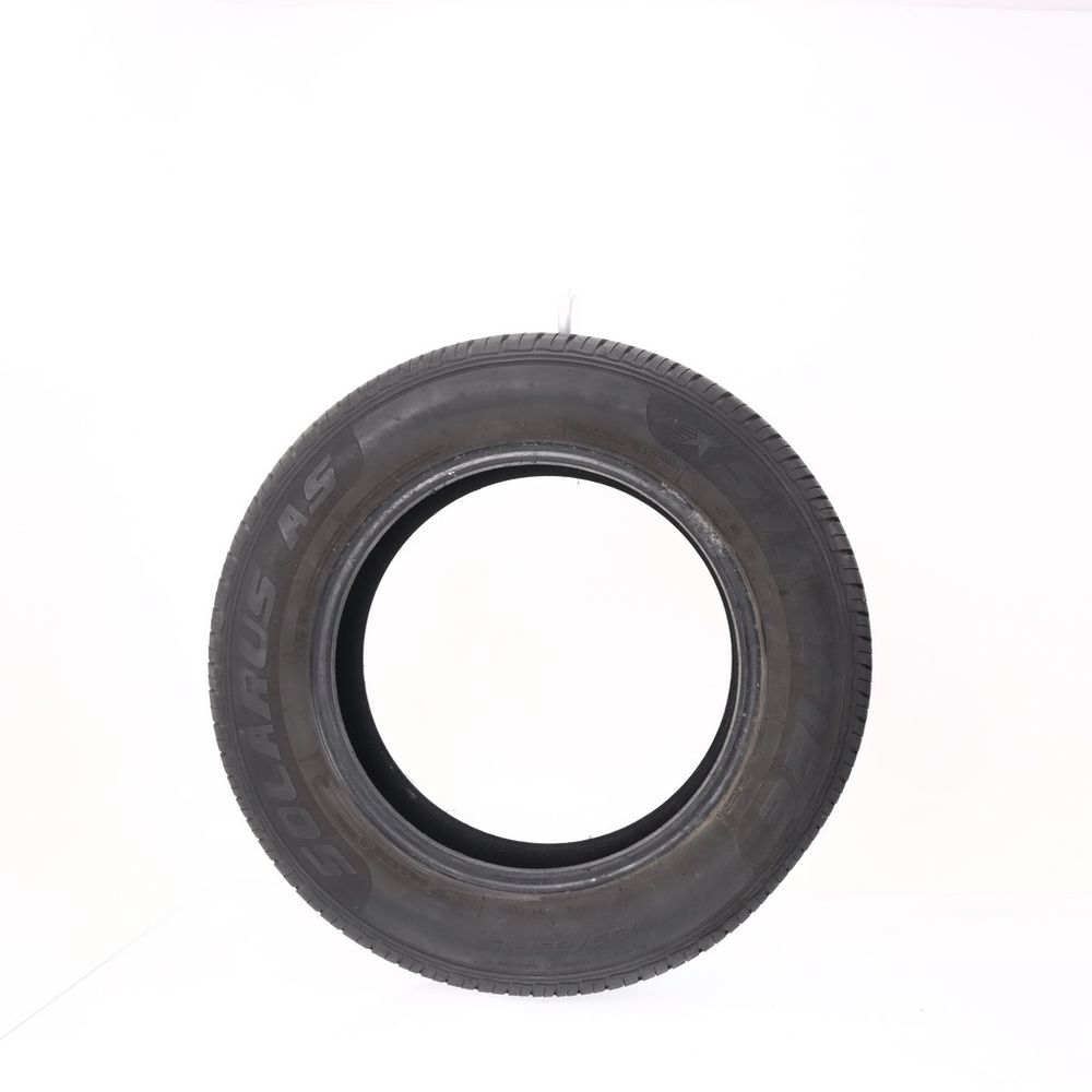 Set of (2) Used 195/65R15 Starfire Solarus A/S 91H - 6.5-7/32 - Image 3