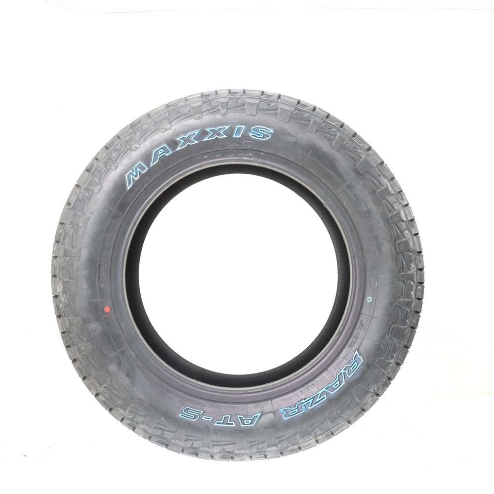 New 265/60R18 Maxxis Razr AT-S 114T - Image 3