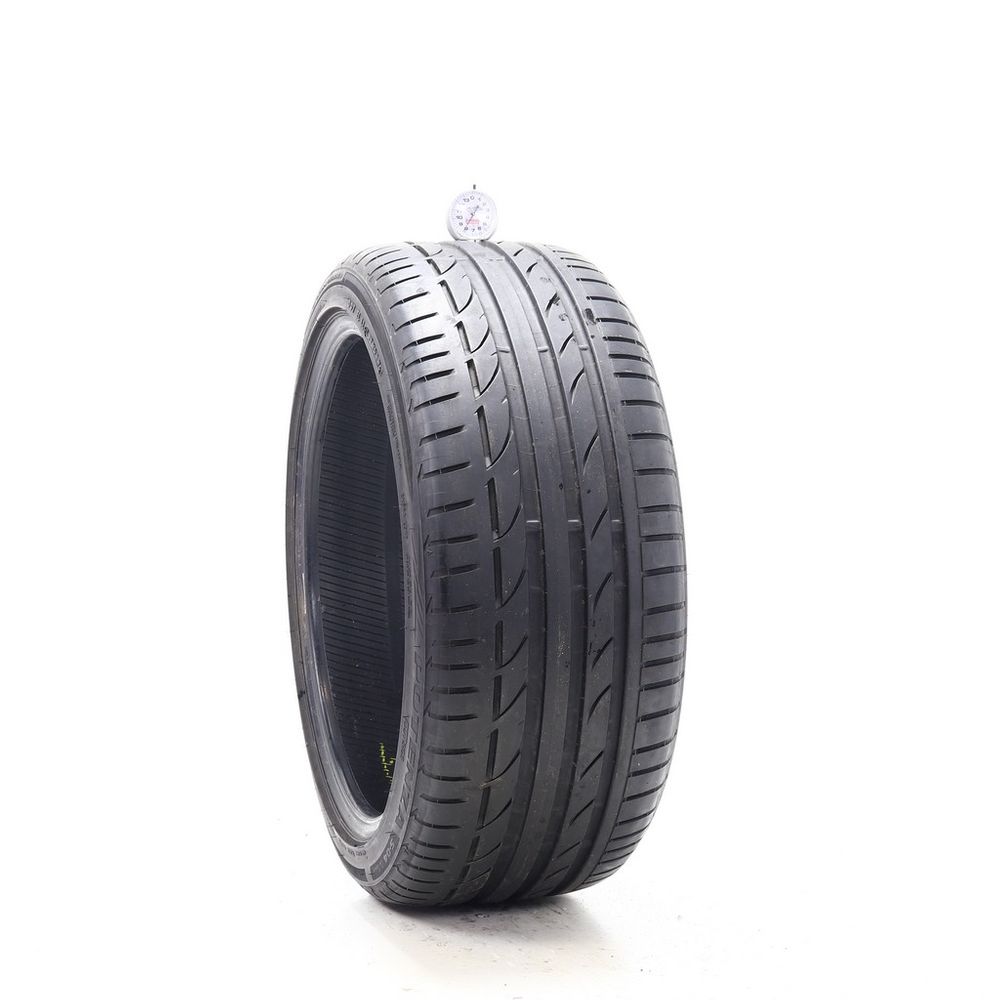 Used 235/40R18 Bridgestone Potenza S-04 Pole Position 95Y - 8/32 - Image 1