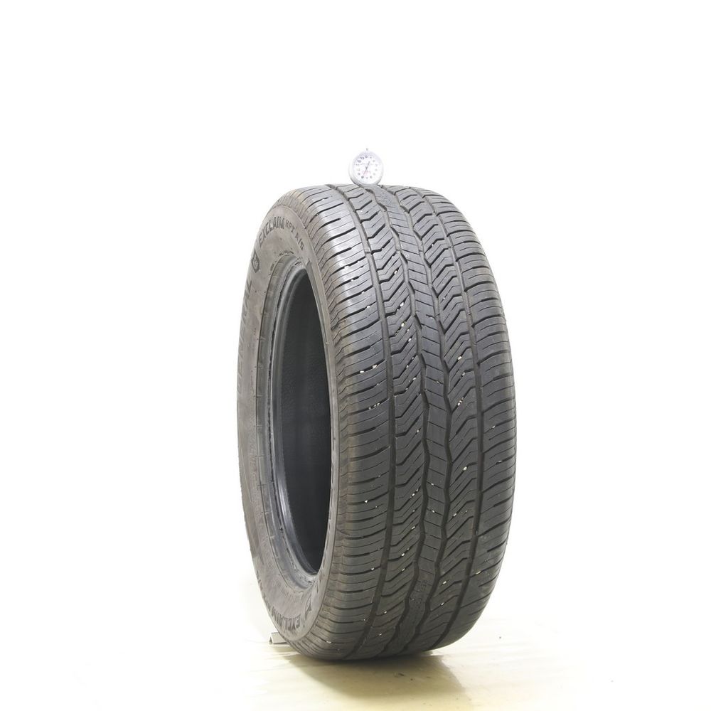 Used 235/55R17 General Exclaim HPX A/S 99W - 8/32 - Image 1