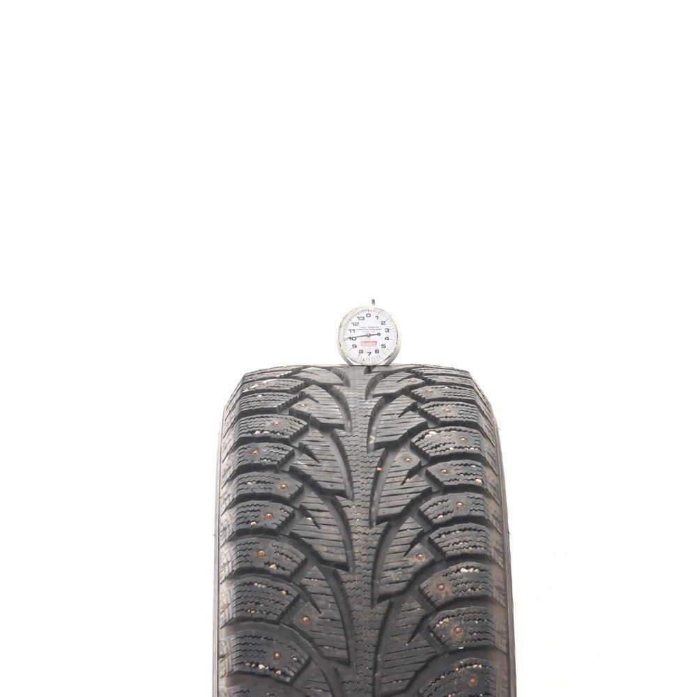 Used 215/60R16 Hankook Winter i*Pike (W409) Studded 95T - 10/32 - Image 2