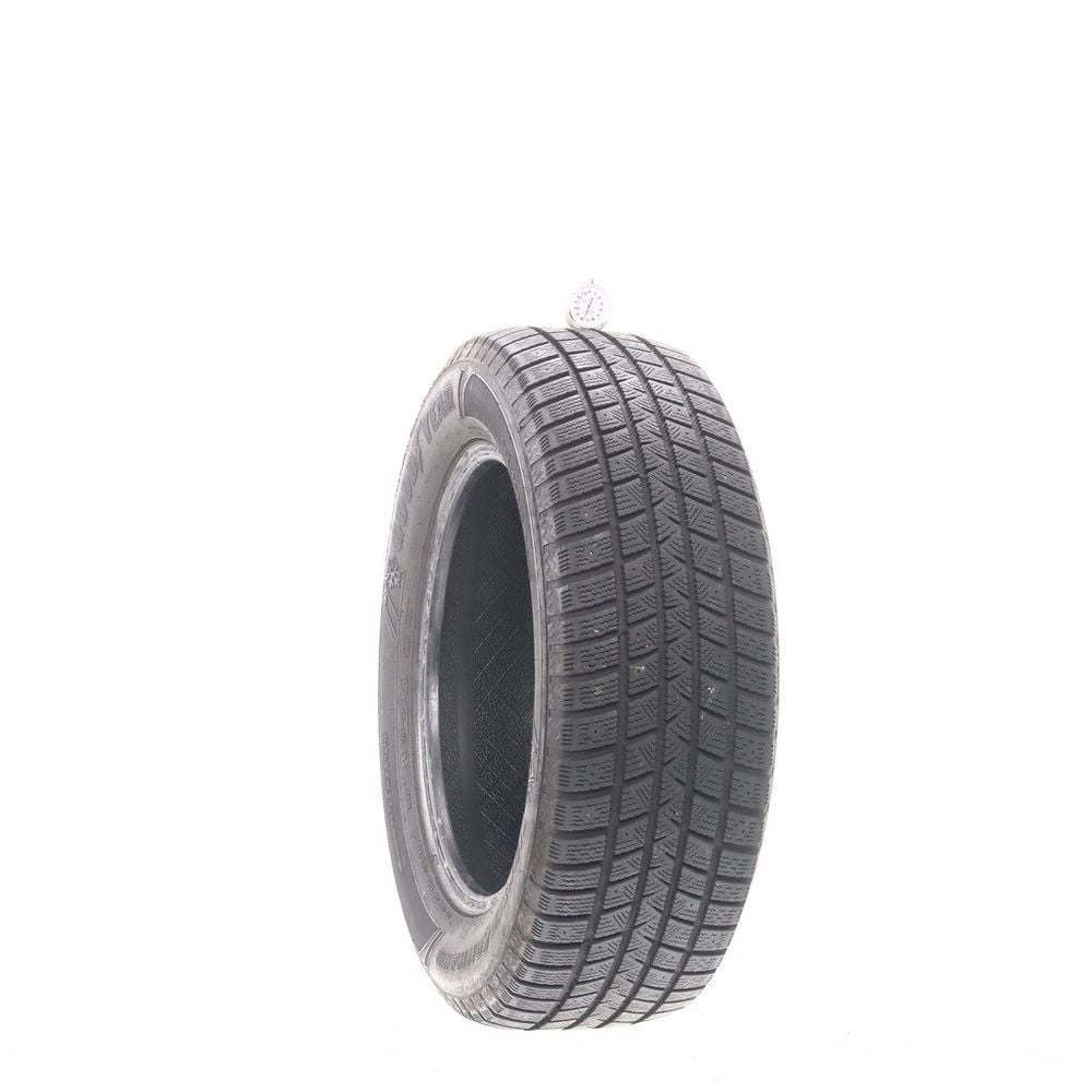Used 245/60R18 Goodyear WinterCommand 105T - 7.5/32 - Image 1