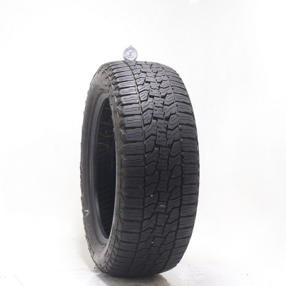 Set of (2) Used 245/55R19 Falken Wildpeak A/T Trail 103V - 7.5-8.5/32 - Image 4
