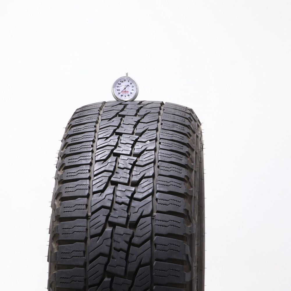 Set of (2) Used 245/55R19 Falken Wildpeak A/T Trail 103V - 7.5-8.5/32 - Image 5
