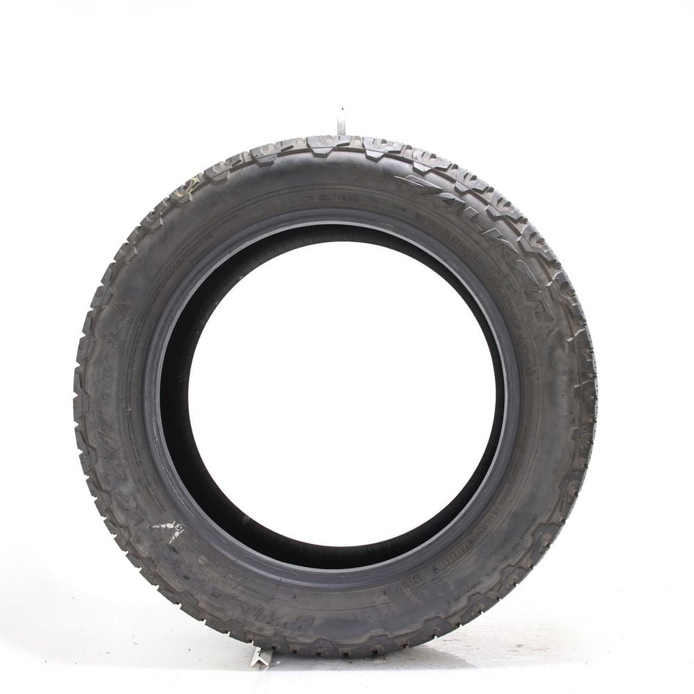 Set of (2) Used 245/55R19 Falken Wildpeak A/T Trail 103V - 7.5-8.5/32 - Image 6