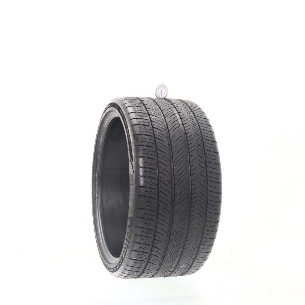 Set of (2) Used 275/30ZR20 Michelin Pilot Sport All Season 4+ ZP 97Y - 6.5/32 - Image 1