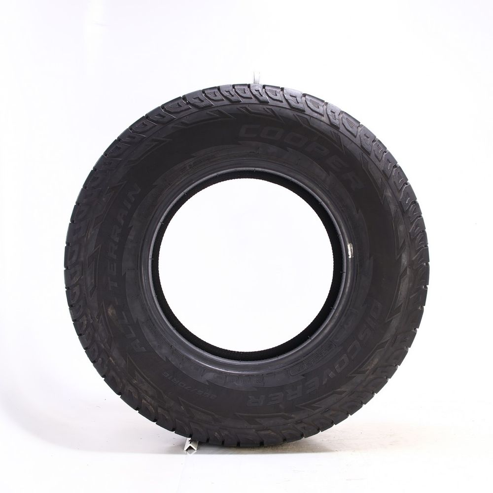 Set of (2) Used 265/70R16 Cooper Discoverer A/T 112T - 12-13/32 - Image 3