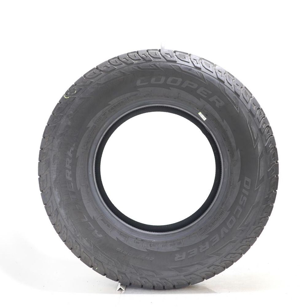 Set of (2) Used 265/70R16 Cooper Discoverer A/T 112T - 12-13/32 - Image 6