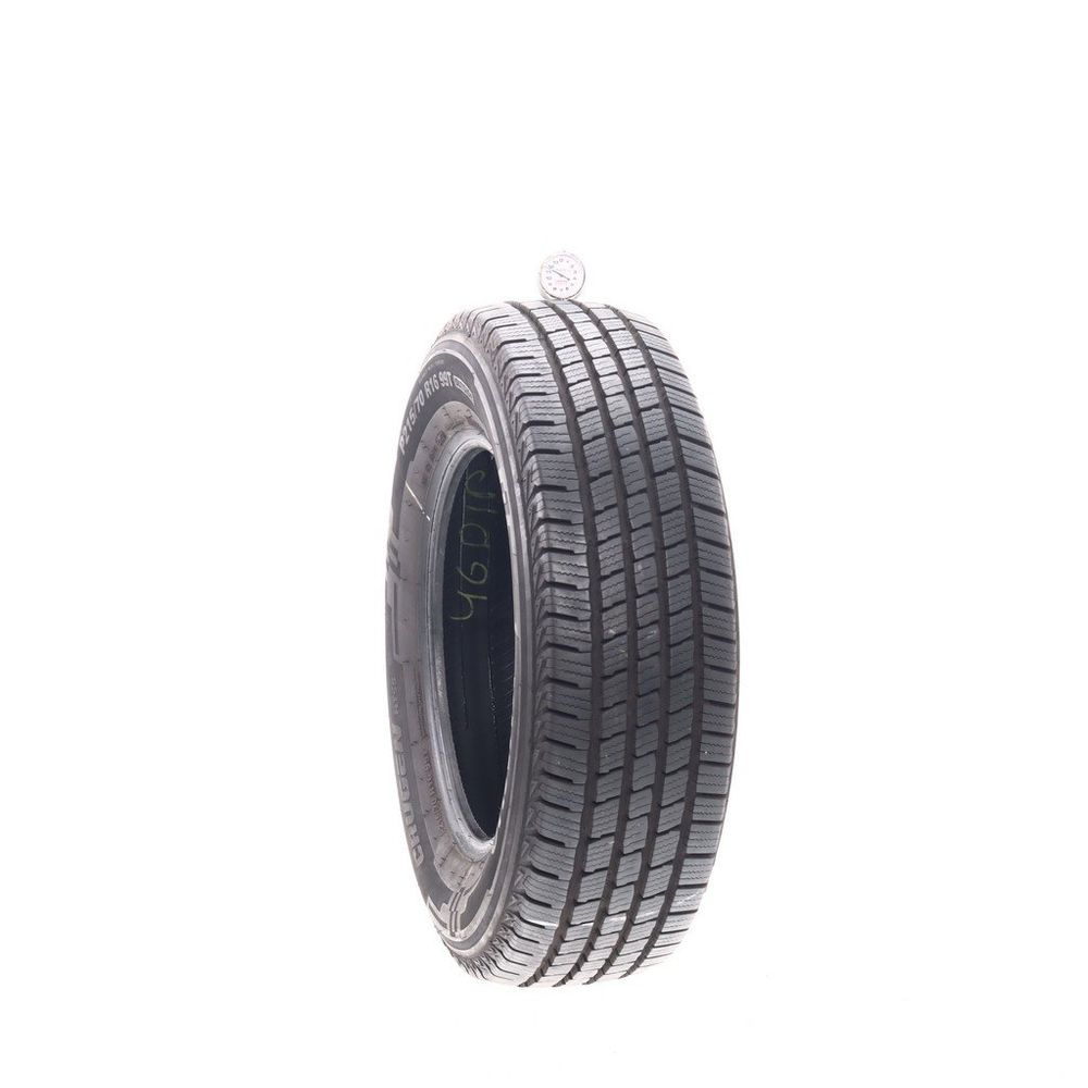 Used 215/70R16 Kumho Crugen HT55 99T - 11.5/32 - Image 1