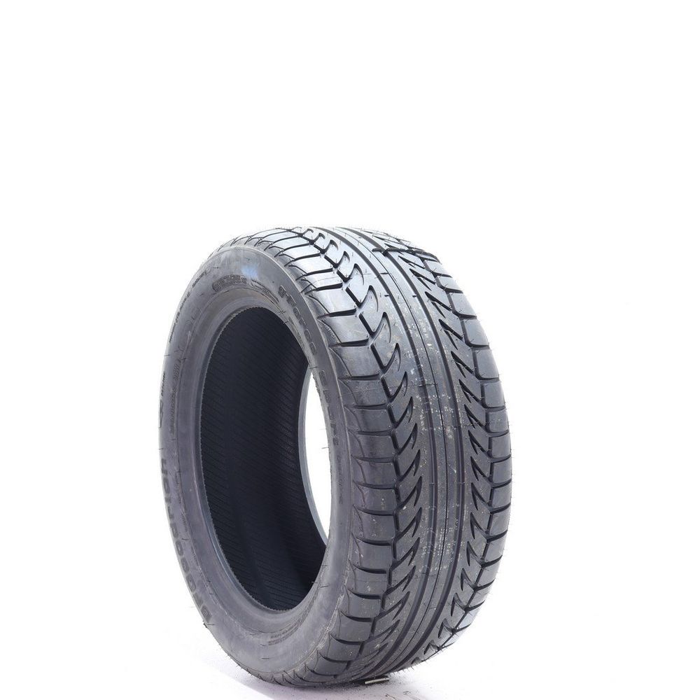 Set of (2) New 255/45ZR17 BFGoodrich g-Force Sport Comp 2 98W - 9.5/32 - Image 1
