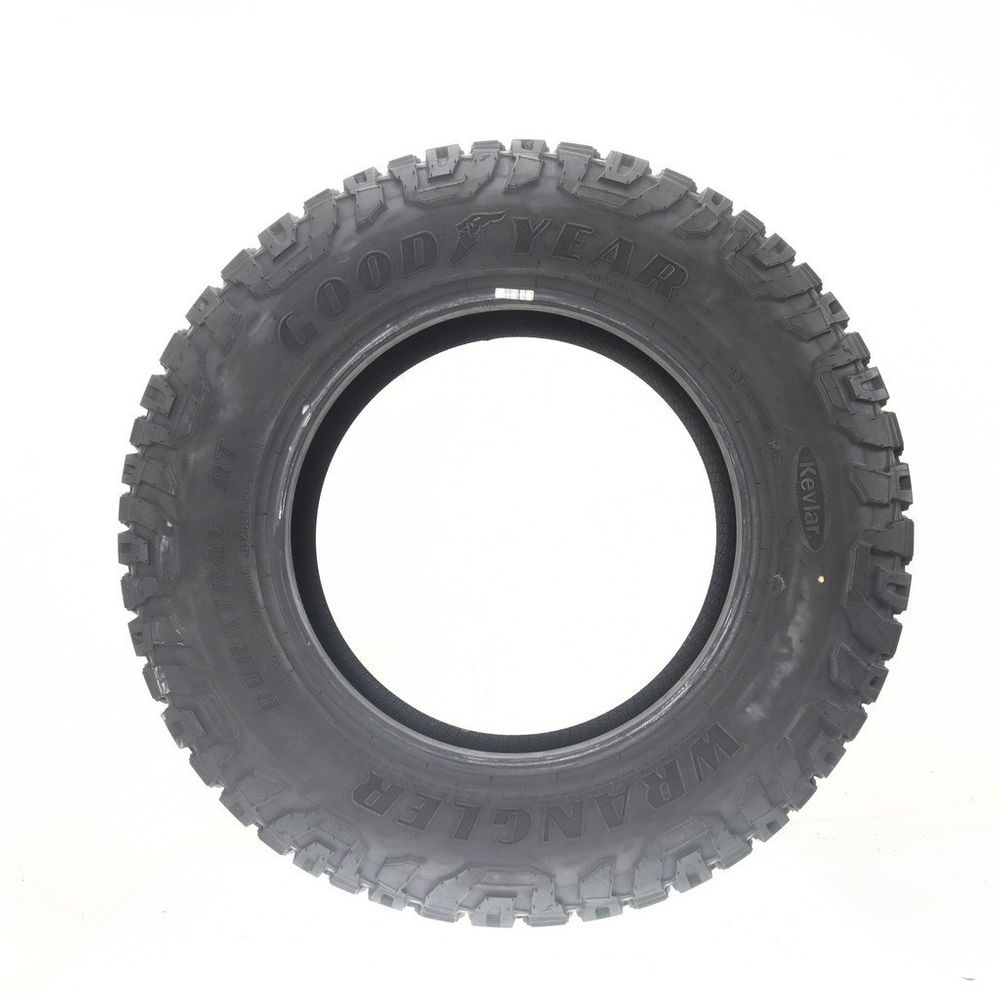 Used LT 275/65R18 Goodyear Wrangler Duratrac RT Kevlar 123/120R E - 18/32 - Image 3