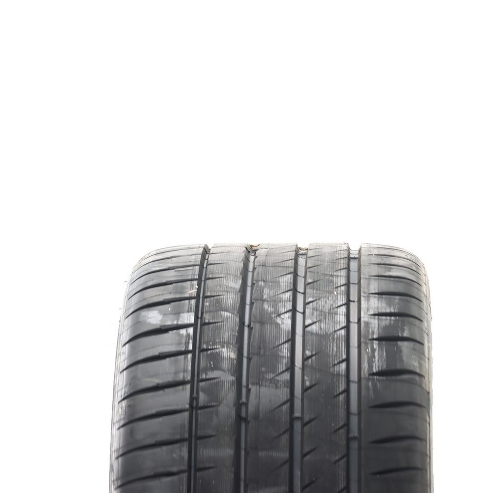 New 265/35ZR18 Michelin Pilot Sport 4 S 97Y - Image 2