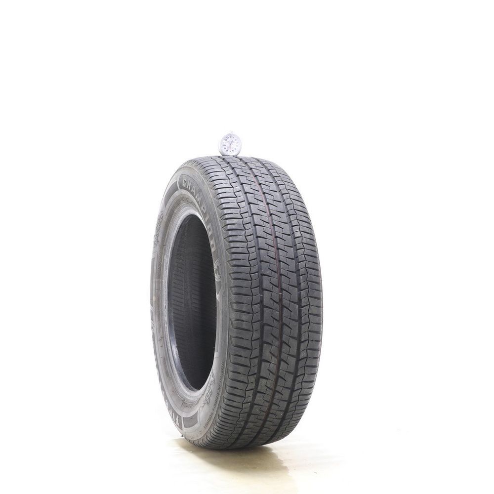 Set of (2) Used 195/65R15 Firestone Champion Fuel Fighter 91H - 8-9.5/32 - Image 1
