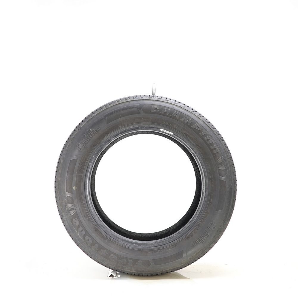 Set of (2) Used 195/65R15 Firestone Champion Fuel Fighter 91H - 8-9.5/32 - Image 3